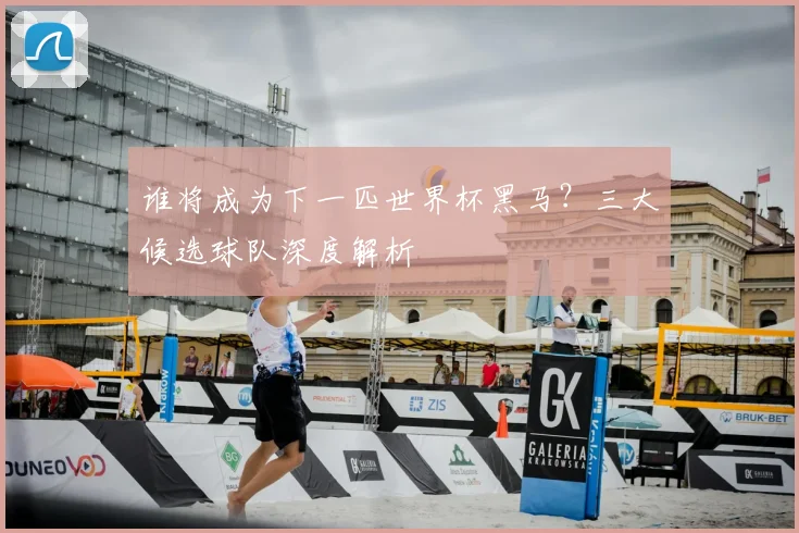 谁将成为下一匹世界杯黑马？三大候选球队深度解析