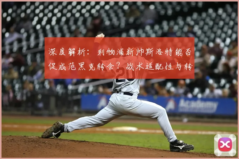 深度解析：利物浦新帅斯洛特能否促成范黑克转会？战术适配性与转会可能性探讨